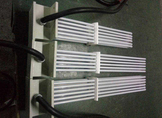 3要素316のステンレス鋼の表面の仕上げ0のための電気管状の投込み電熱器