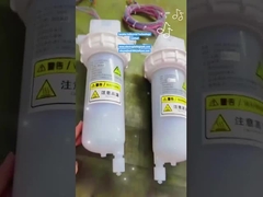 PFAのインライン ヒーター230V 1P 3KW