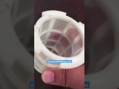 携帯式 550mm ダブルバレル半導体塗装装置