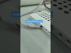 フレームヒーター 2相 3000W 400V PTFE 化学溶液のための浸水ヒーター