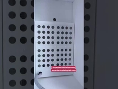 PTFE 溶接浴 濡れエッチ プロセス 電気塗装タンク フレームヒーターを装備