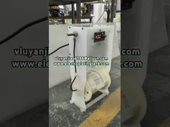 PPは電気めっき装置のための90°Cまでの耐熱性電気めっきの小さいバレルの円形をしています