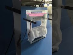 ポータブルバレルめっき装置電気めっきバレル小さな負荷、貴金属または繊細な