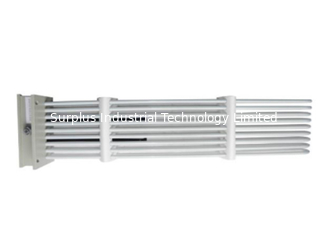 ISO9001 Nine Element PTFE Immersion Heater , Electric Immersion Heaters