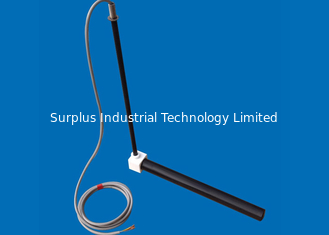 L Shaped Titanium Three Tubes PTC Immersion Heater Durable 3000W