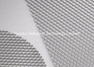 Ruthenium Iridium Coated 99.6% Titanium Mesh Anode For Salt Water Chlorinator