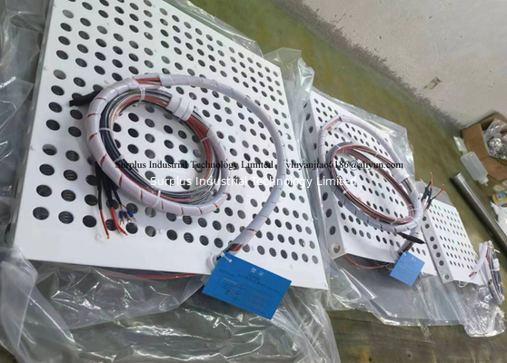 PFA Frame Heater 400V 3P 10KW Included PT-100 Temperature Sensor
