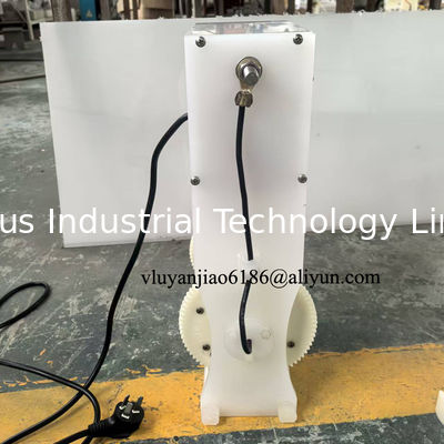 PP Round Electroplating Small Barrel Heat resistant up to 90°C For Electroplating Equipment