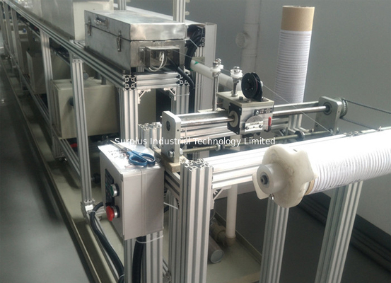 Reel To Reel Continuous Electroplating Plant Equipment Automatic