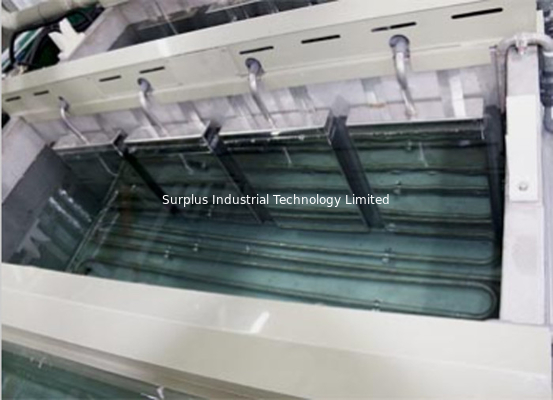 SUS304 10mm Industrial Ultrasonic Cleaning Tanks For Cleaning And Degreasing