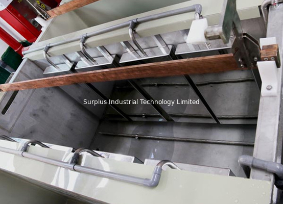 SUS304 10mm Industrial Ultrasonic Cleaning Tanks For Cleaning And Degreasing