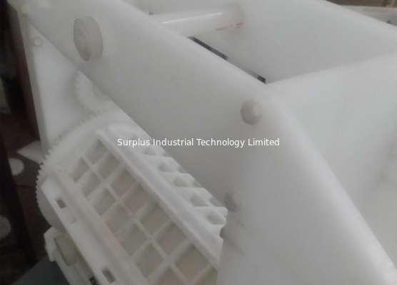 Semi Automatic Manual Type PP Barrel , Hard Chrome Plating Equipment