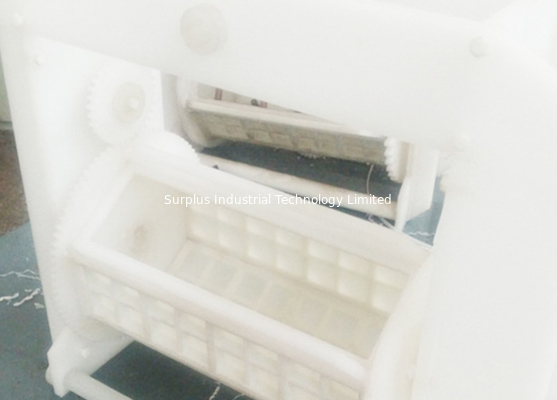 Semi Automatic Manual Type PP Barrel , Hard Chrome Plating Equipment