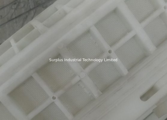 Semi Automatic Manual Type PP Barrel , Hard Chrome Plating Equipment