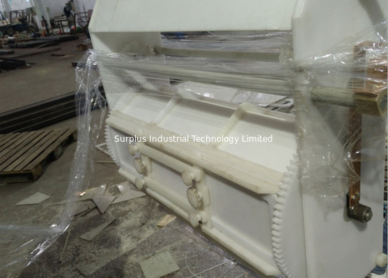 OEM Service 280mm Dia Electroplating Barrel For Plating Production Line