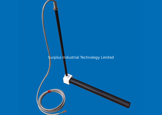 L Shaped Titanium Three Tubes PTC Immersion Heater Durable 3000W