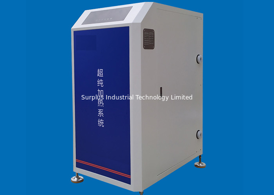 Ultrapure 200VAC Solar Hot Water System For Deionized Water