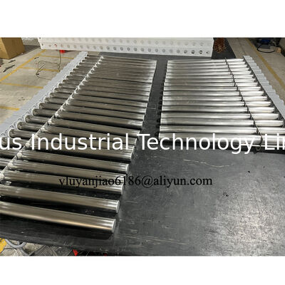 220V 1 Pahse 5kw ステンレス鋼 316 電気めっきライン用浸漬ヒーター